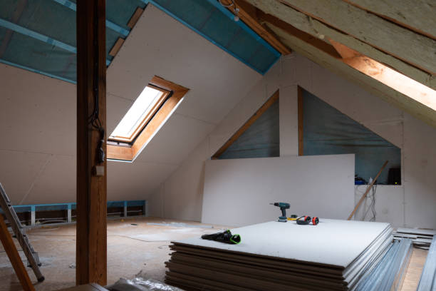 Types of Insulation We Offer in Borger, TX